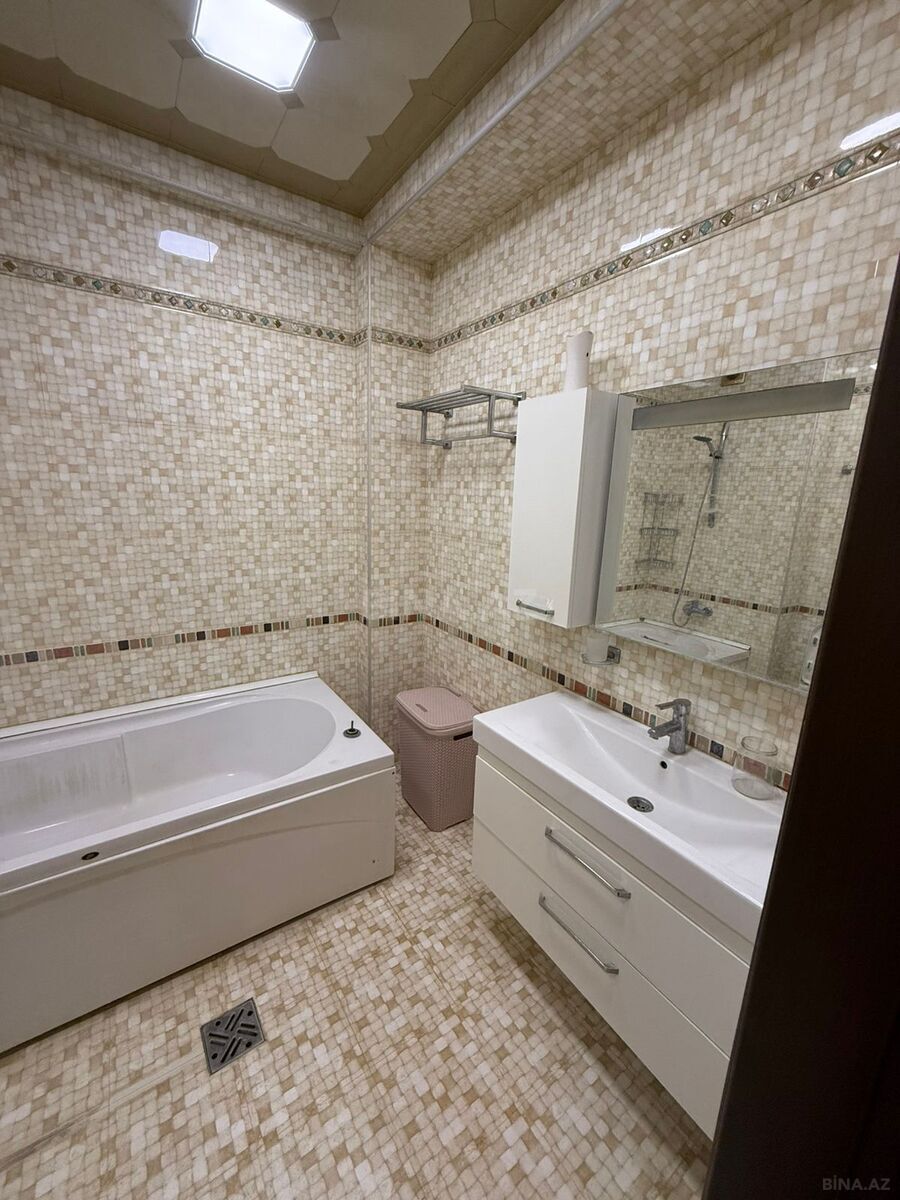 4-комн. новостройка - м. Халглар Достлугу - 160 м² (16)