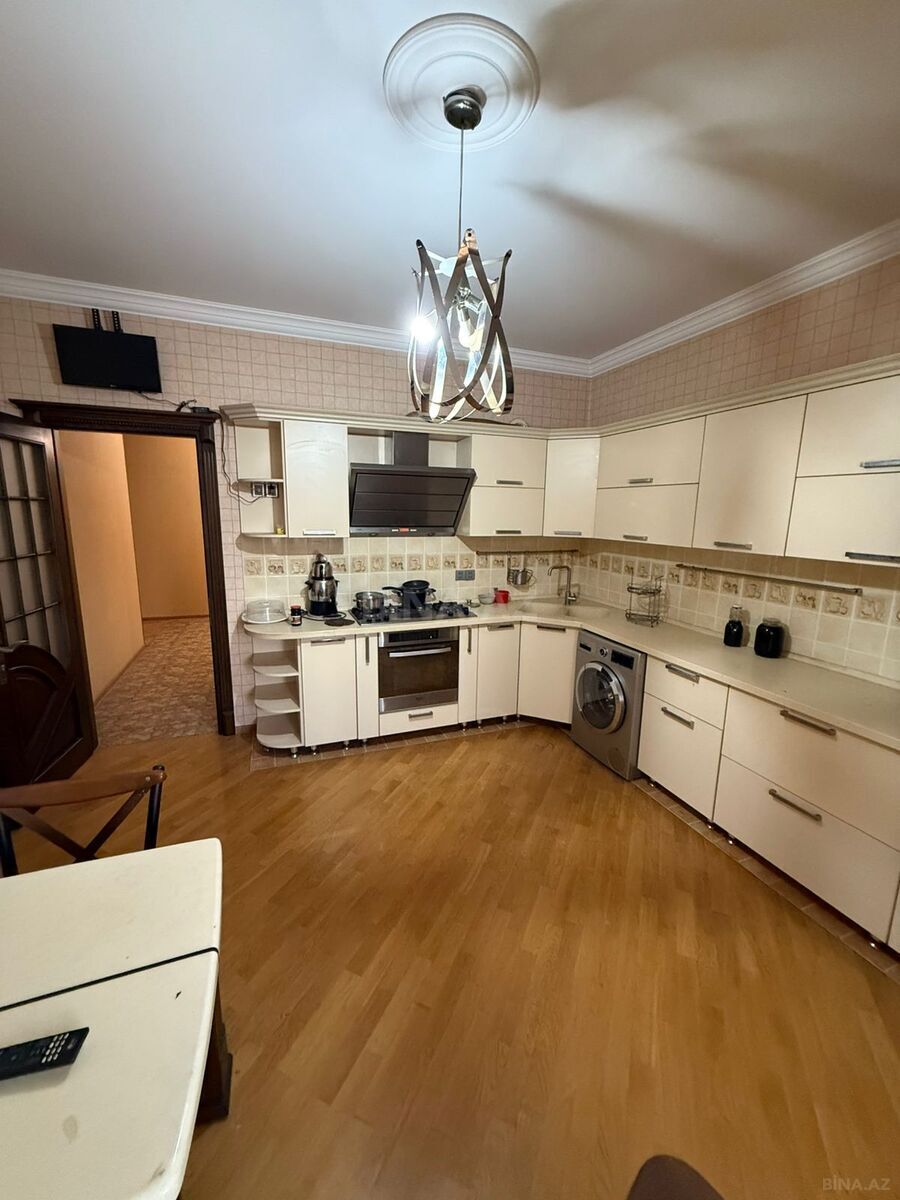 4-комн. новостройка - м. Халглар Достлугу - 160 м² (10)