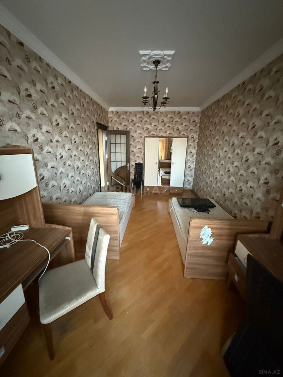 4-комн. новостройка - м. Халглар Достлугу - 160 м² (3)
