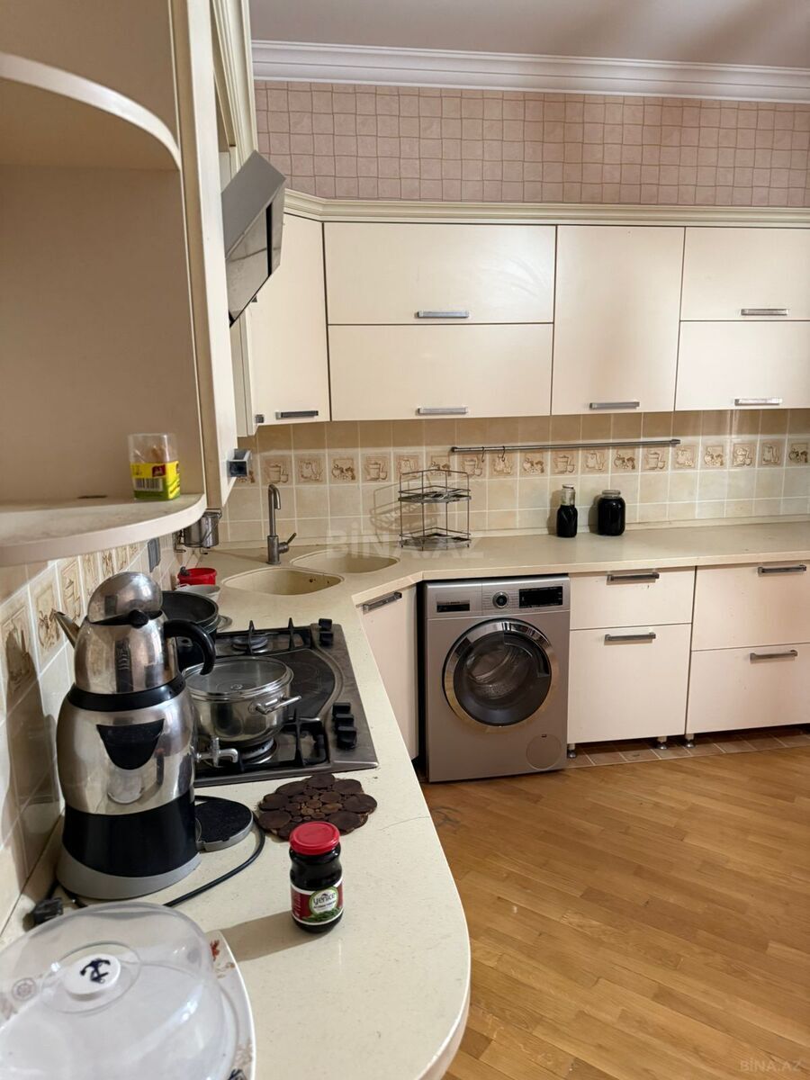4-комн. новостройка - м. Халглар Достлугу - 160 м² (12)