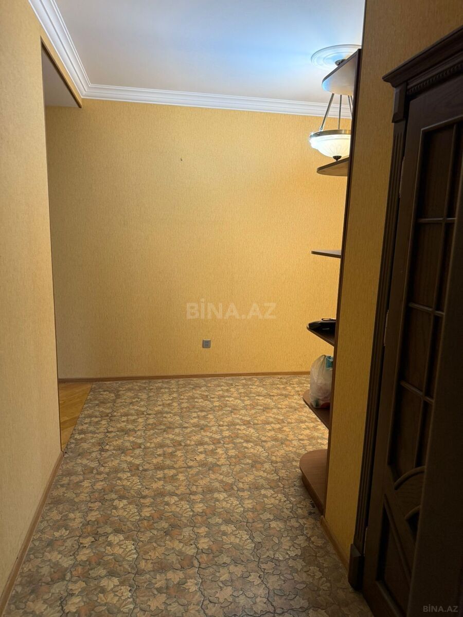 4-комн. новостройка - м. Халглар Достлугу - 160 м² (21)
