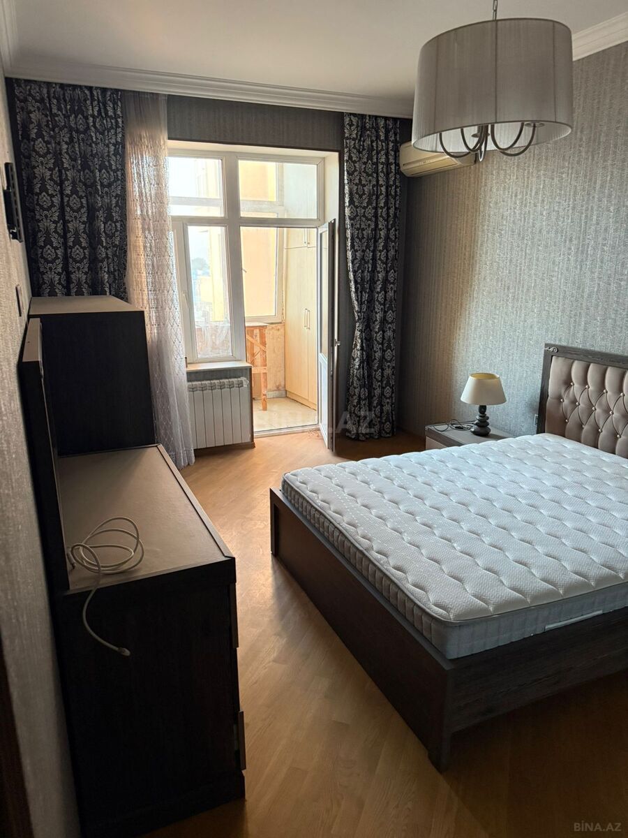 4-комн. новостройка - м. Халглар Достлугу - 160 м² (4)