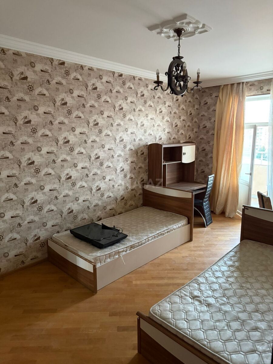 4-комн. новостройка - м. Халглар Достлугу - 160 м² (6)