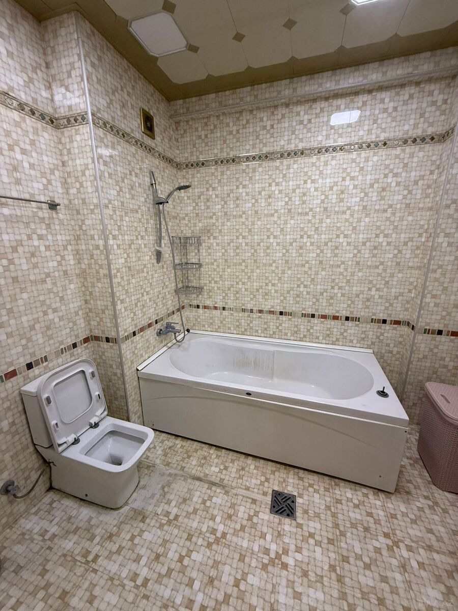4-комн. новостройка - м. Халглар Достлугу - 160 м² (15)