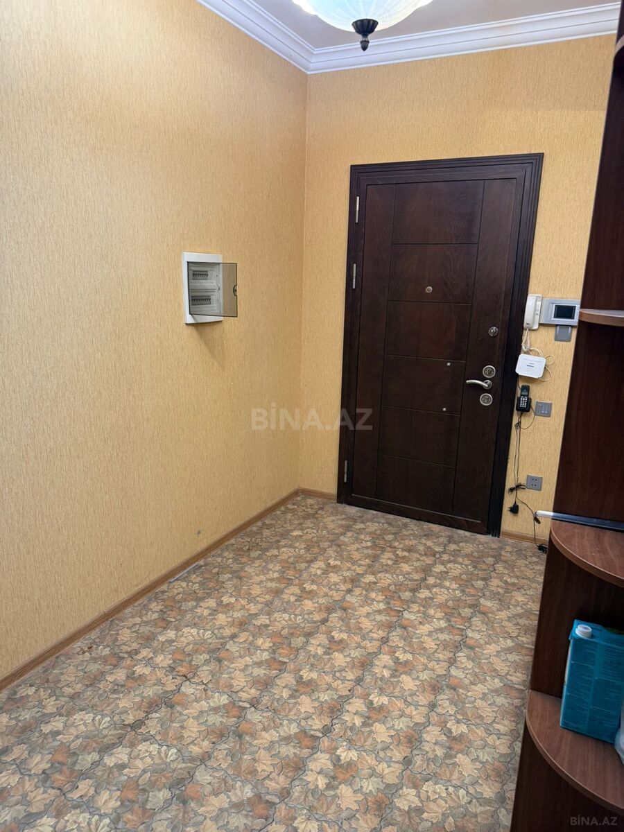 4-комн. новостройка - м. Халглар Достлугу - 160 м² (20)