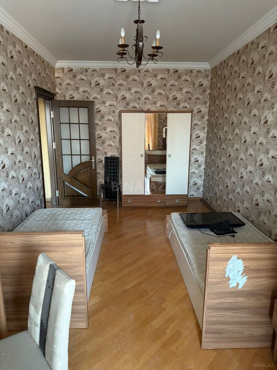4-комн. новостройка - м. Халглар Достлугу - 160 м² (7)