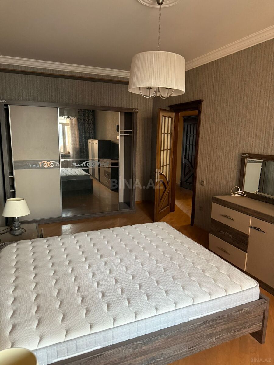 4-комн. новостройка - м. Халглар Достлугу - 160 м² (5)