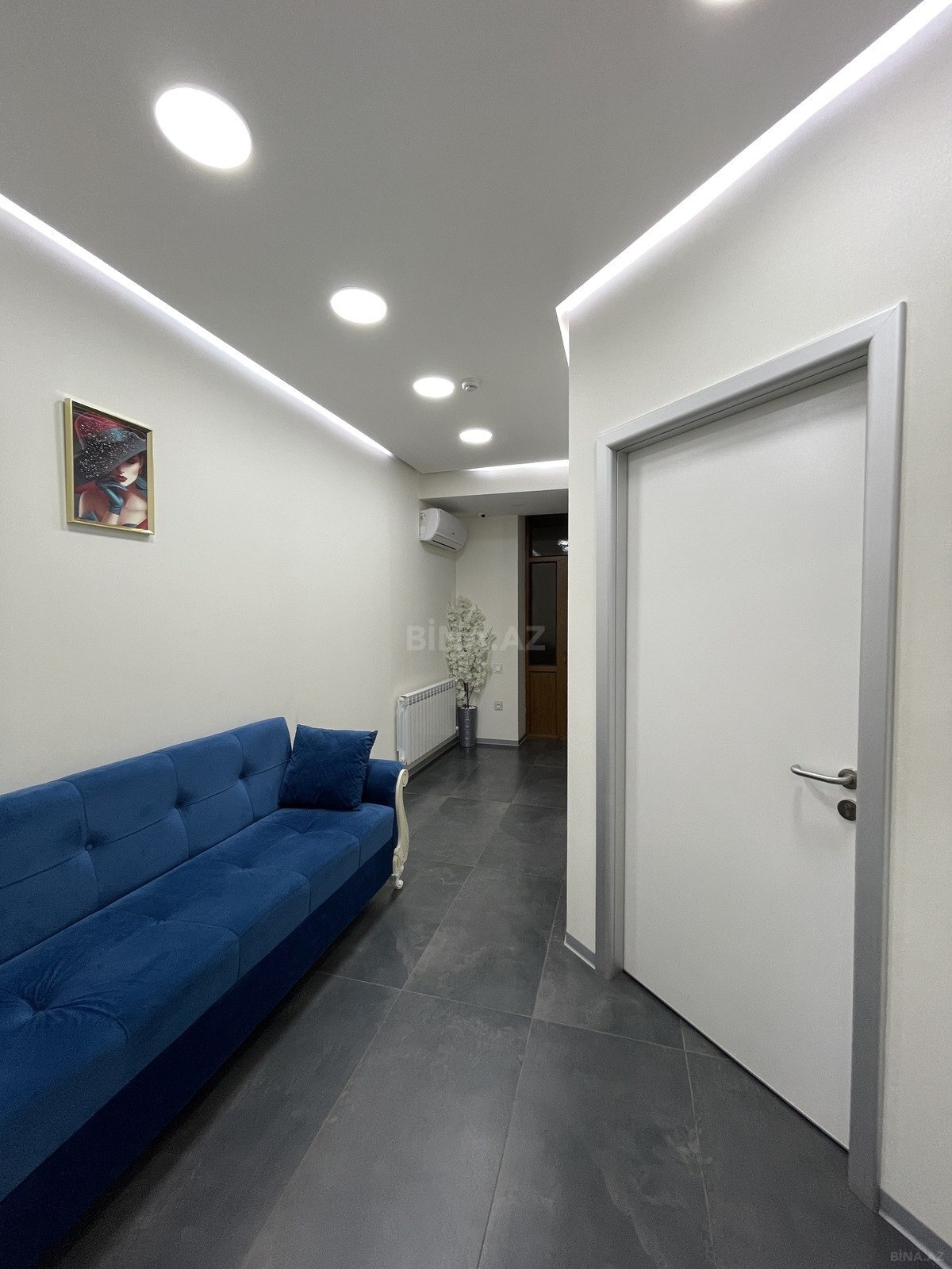 Объект - м. Элмляр Академиясы - 40 м² (6)
