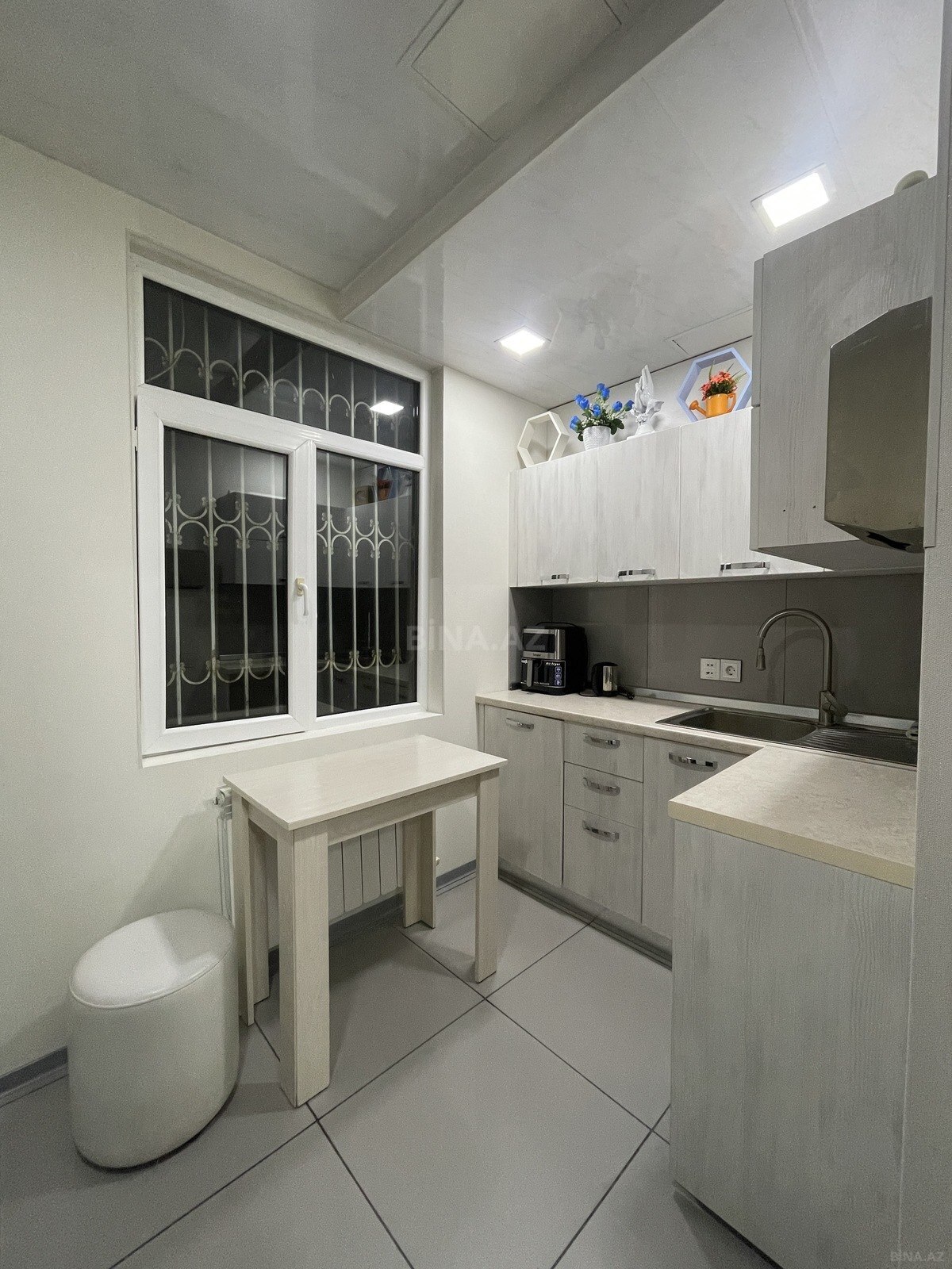 Объект - м. Элмляр Академиясы - 40 м² (7)