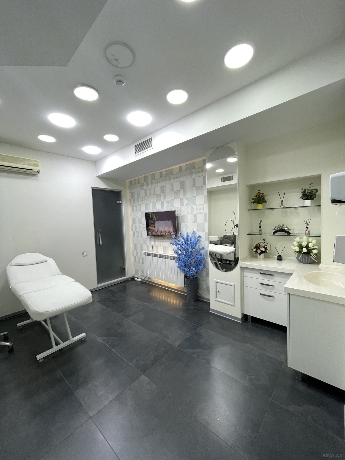 Объект - м. Элмляр Академиясы - 40 м² (5)