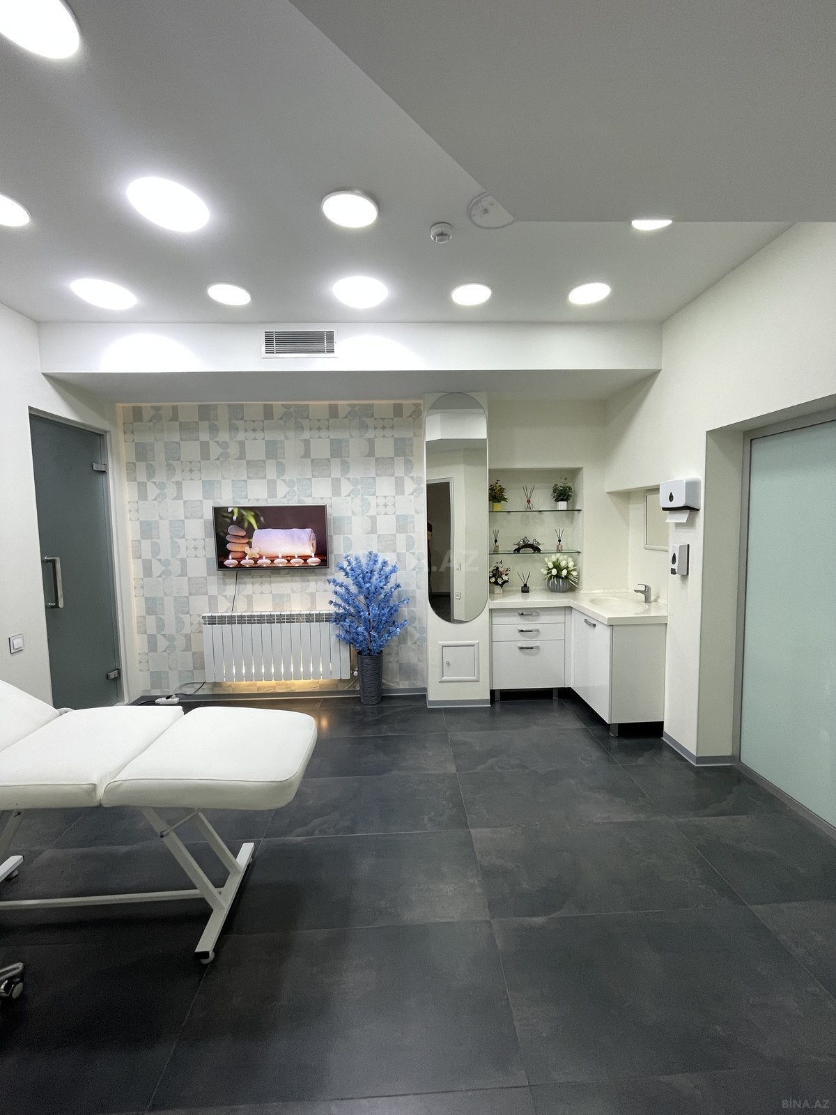 Объект - м. Элмляр Академиясы - 40 м² (4)