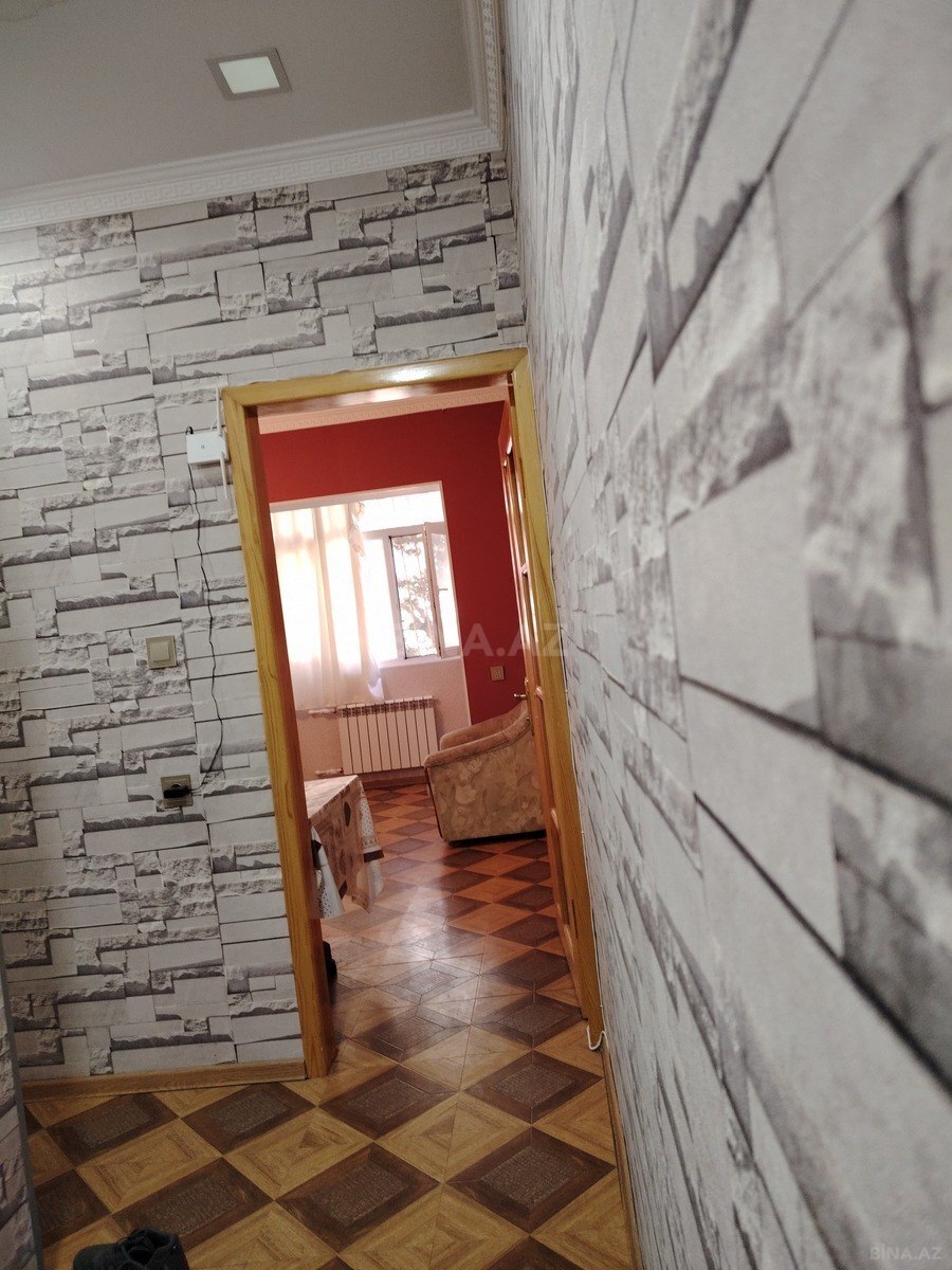 2 otaqlı yeni tikili - Bakıxanov q. - 60 m² (2)