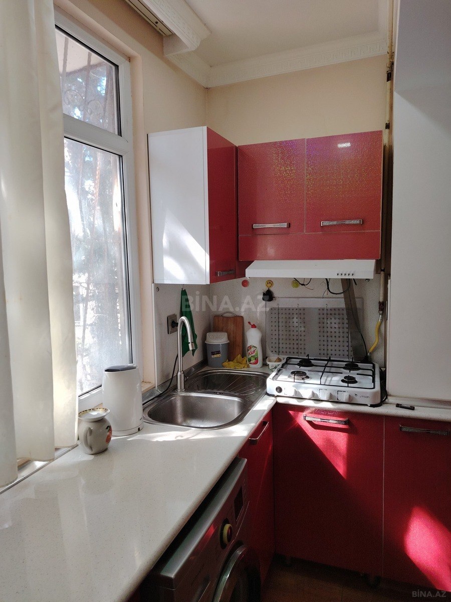2 otaqlı yeni tikili - Bakıxanov q. - 60 m² (5)