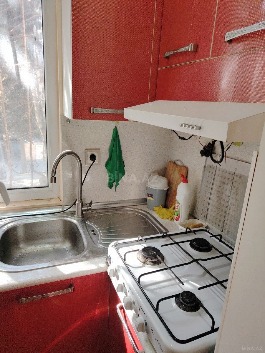 2 otaqlı yeni tikili - Bakıxanov q. - 60 m² (4)