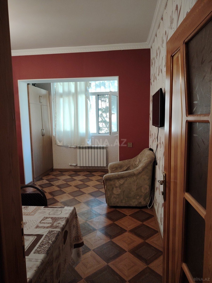 2 otaqlı yeni tikili - Bakıxanov q. - 60 m² (6)