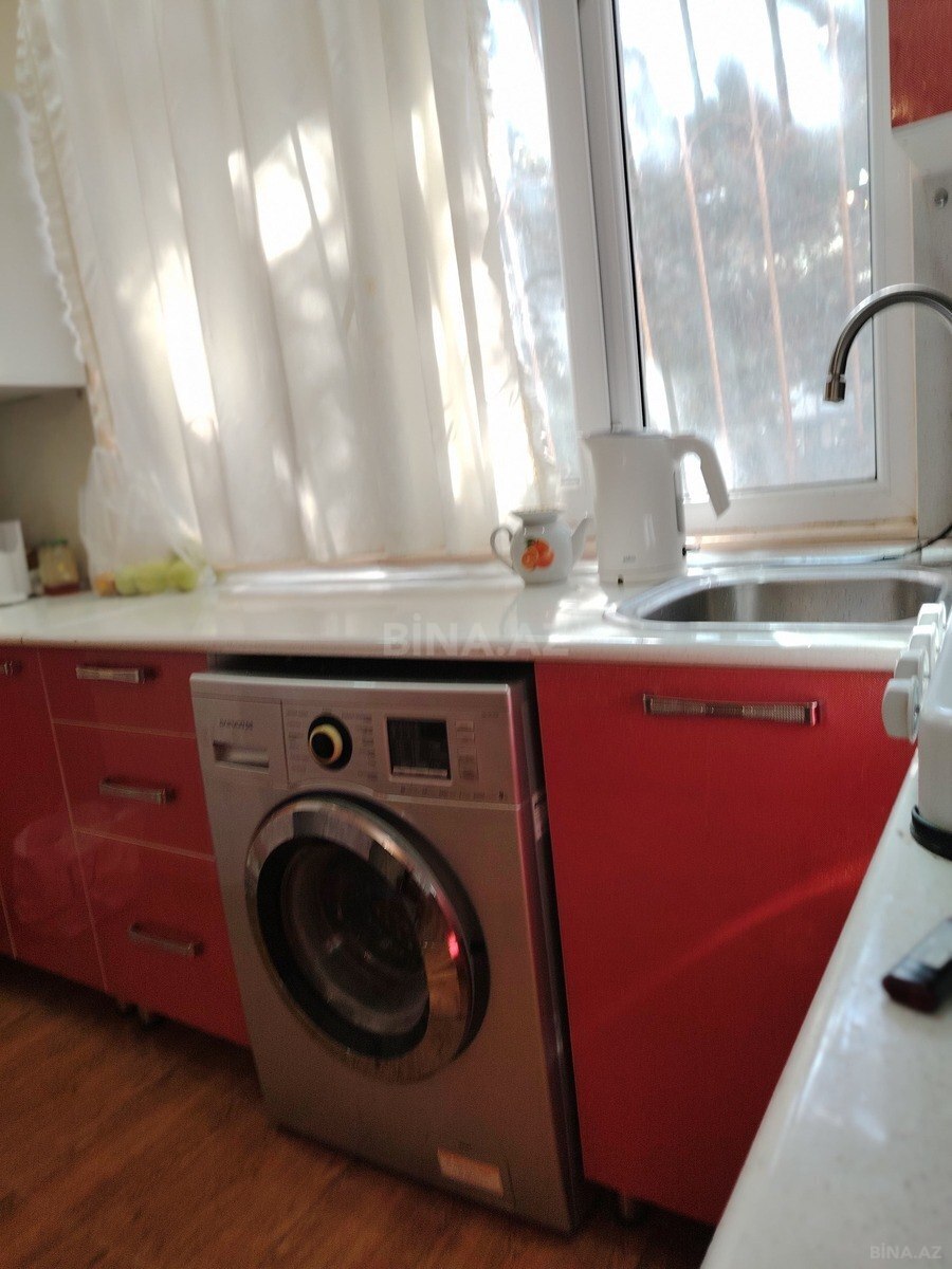 2 otaqlı yeni tikili - Bakıxanov q. - 60 m² (3)