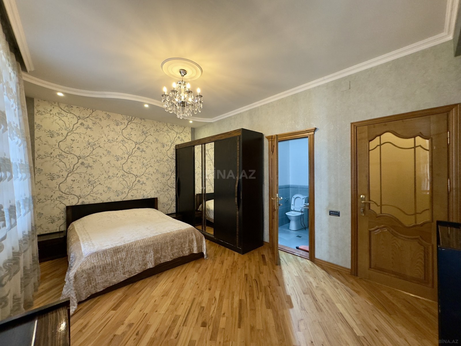 3 otaqlı yeni tikili - Nəriman Nərimanov m. - 122 m² (10)