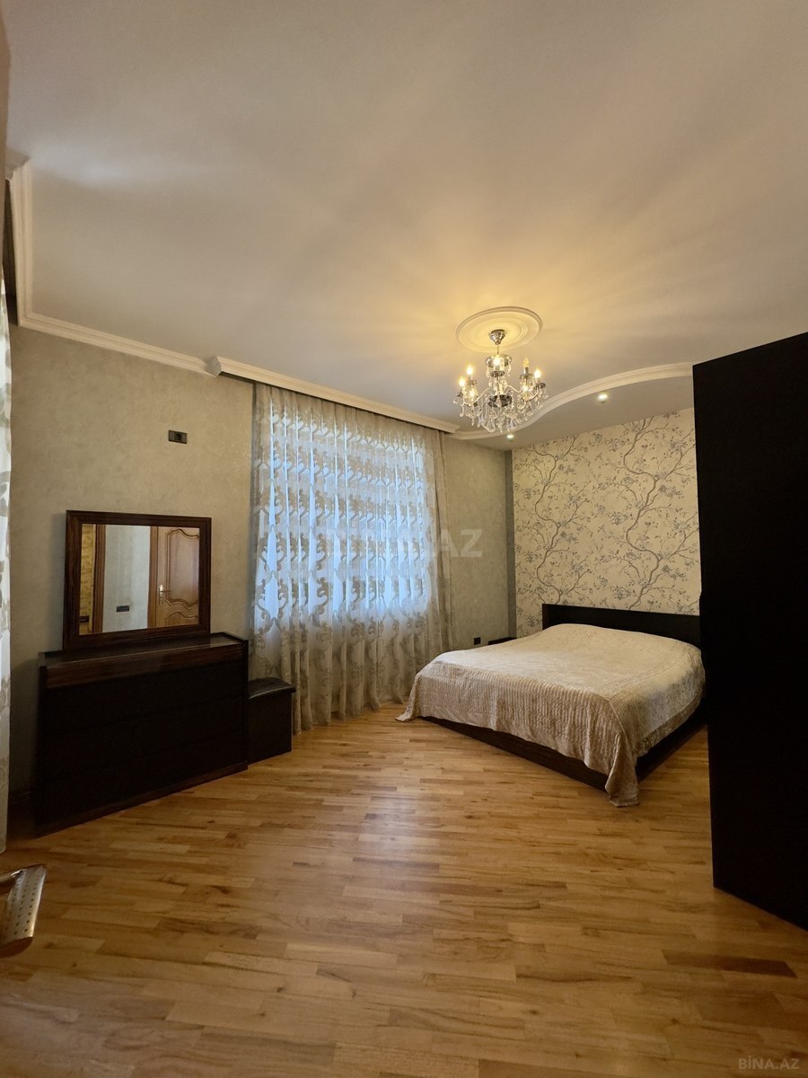 3 otaqlı yeni tikili - Nəriman Nərimanov m. - 122 m² (11)