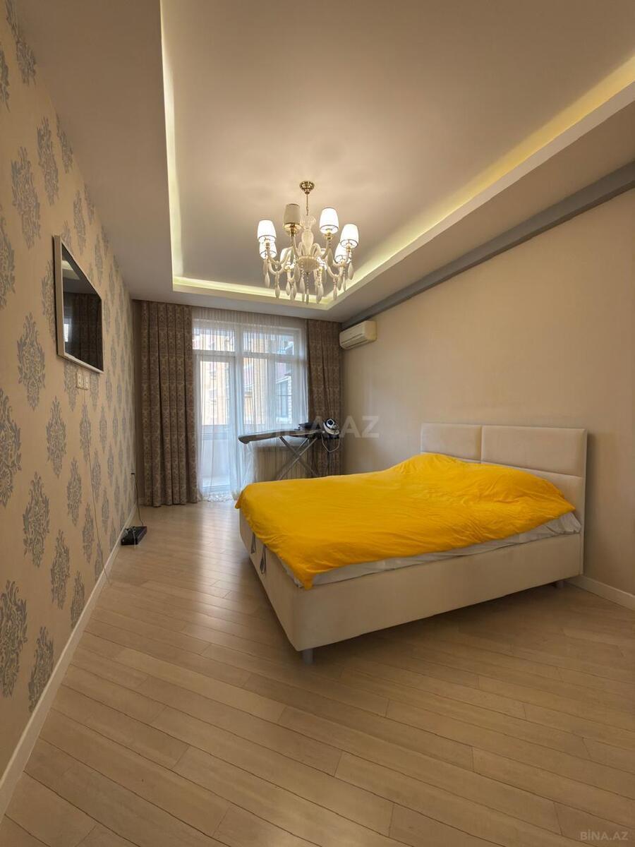 3-комн. новостройка - м. Гянджлик - 130 м² (13)