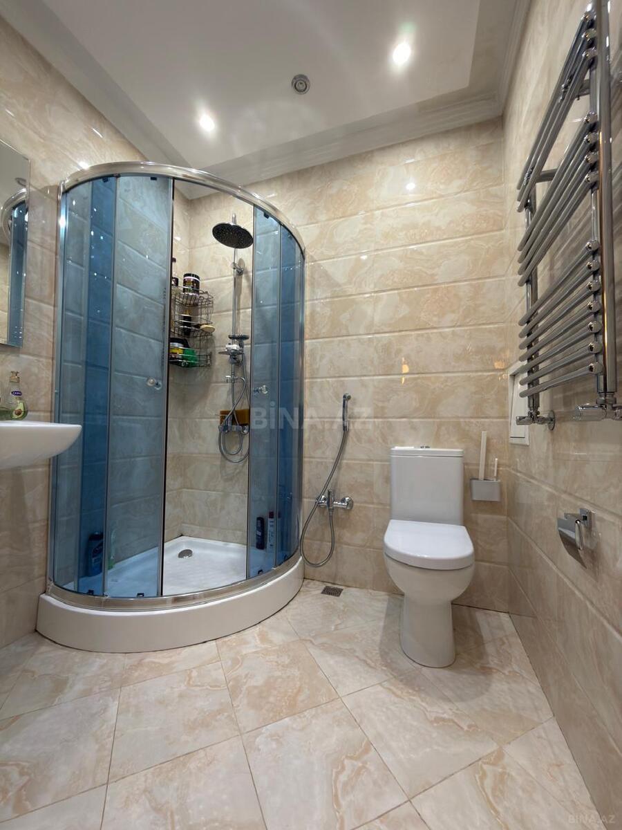 3-комн. новостройка - м. Гянджлик - 130 м² (15)