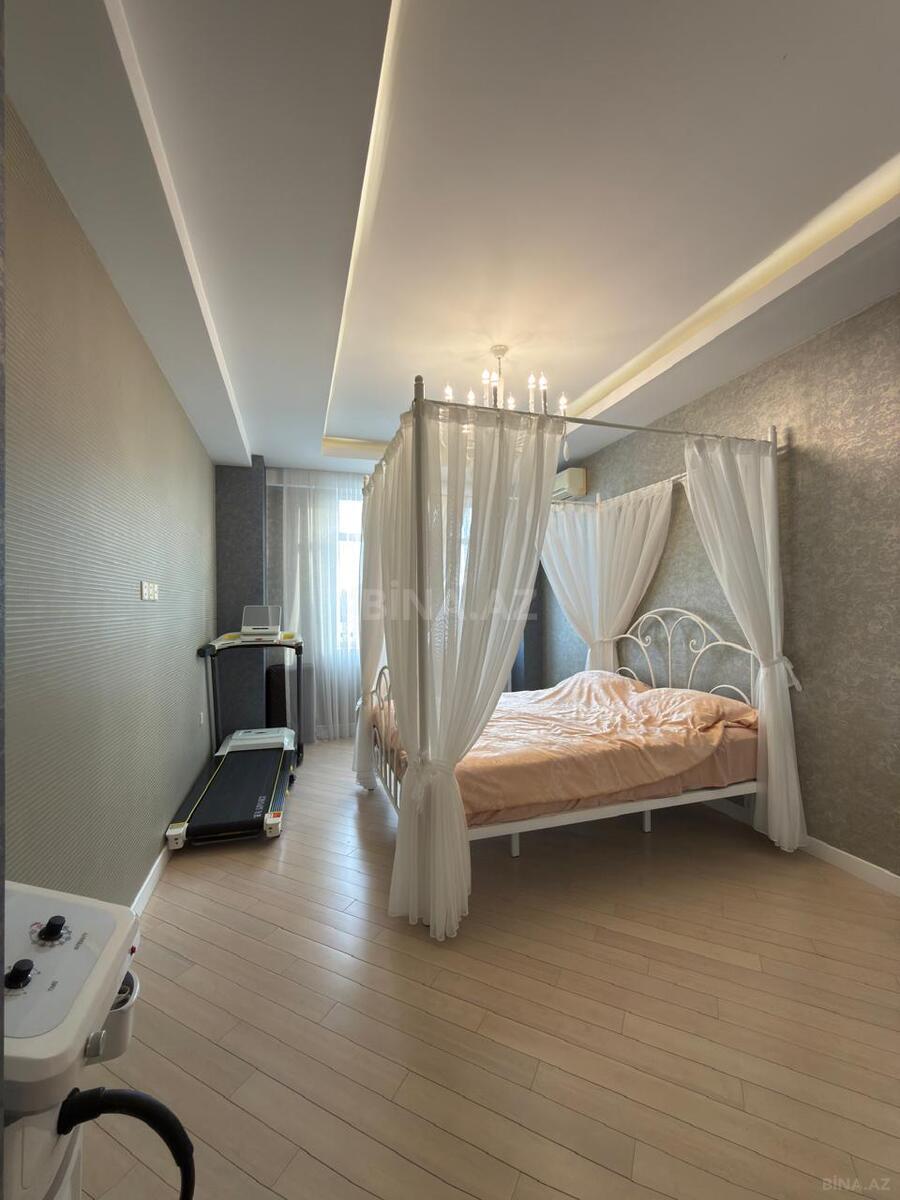 3-комн. новостройка - м. Гянджлик - 130 м² (5)
