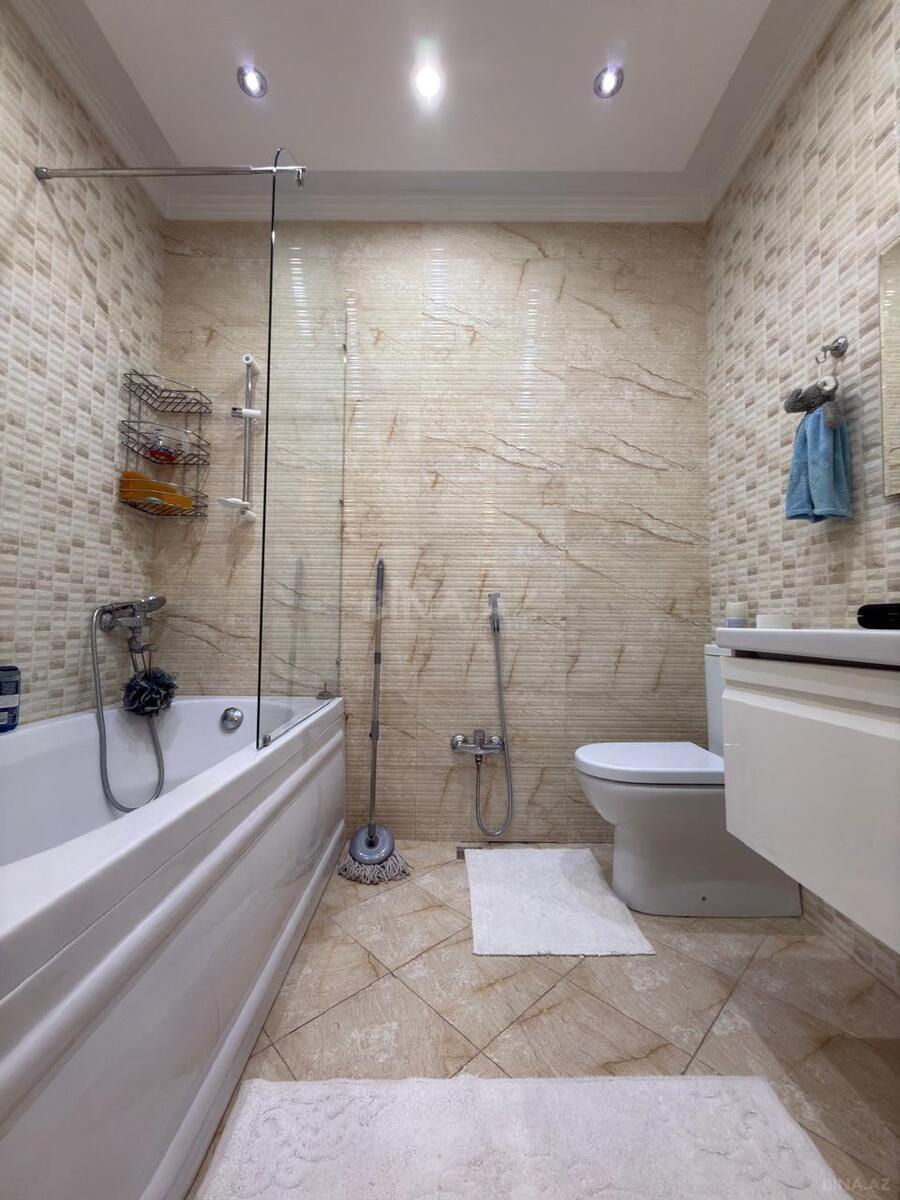 3-комн. новостройка - м. Гянджлик - 130 м² (16)