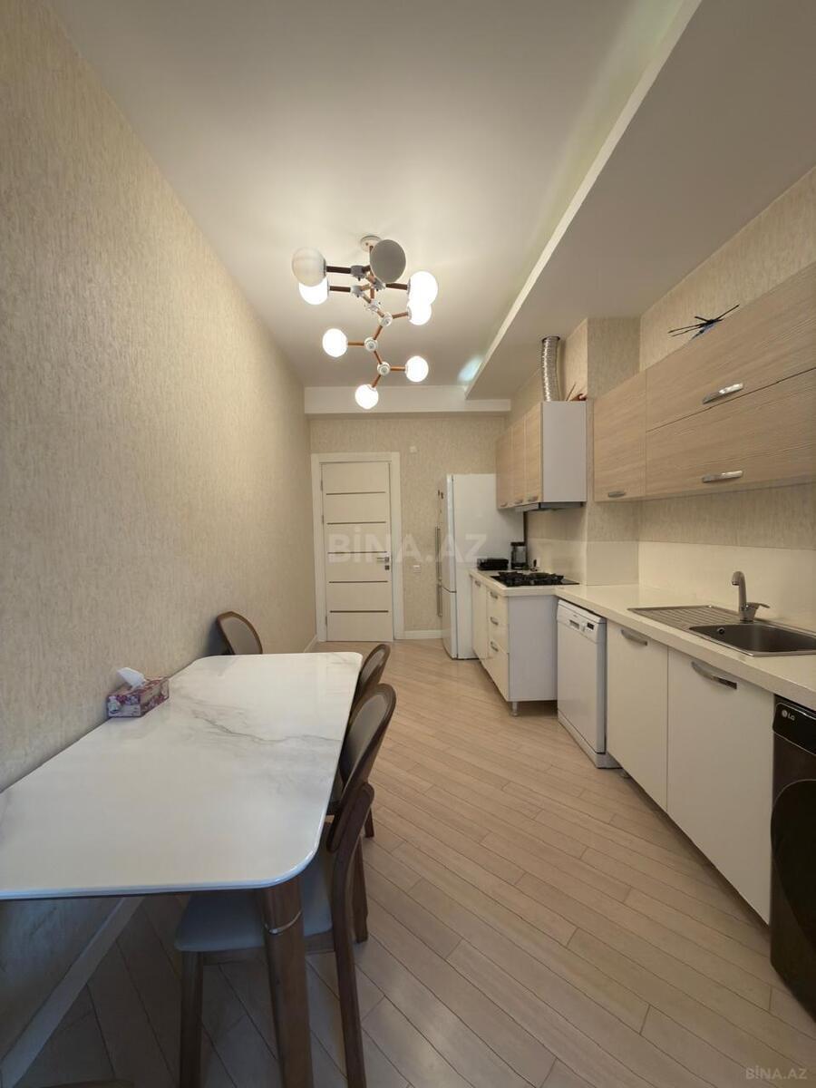 3-комн. новостройка - м. Гянджлик - 130 м² (10)
