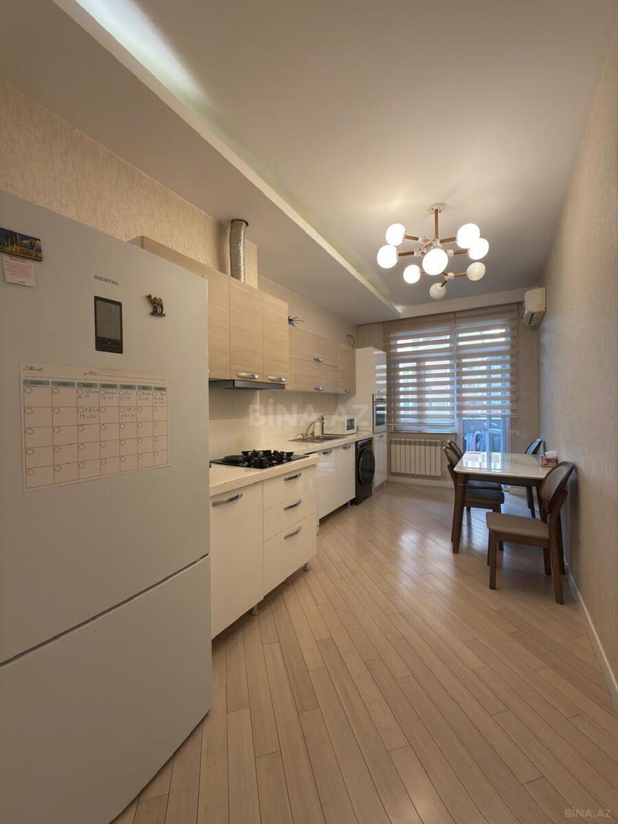 3-комн. новостройка - м. Гянджлик - 130 м² (8)