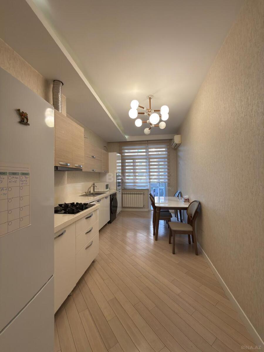 3-комн. новостройка - м. Гянджлик - 130 м² (11)