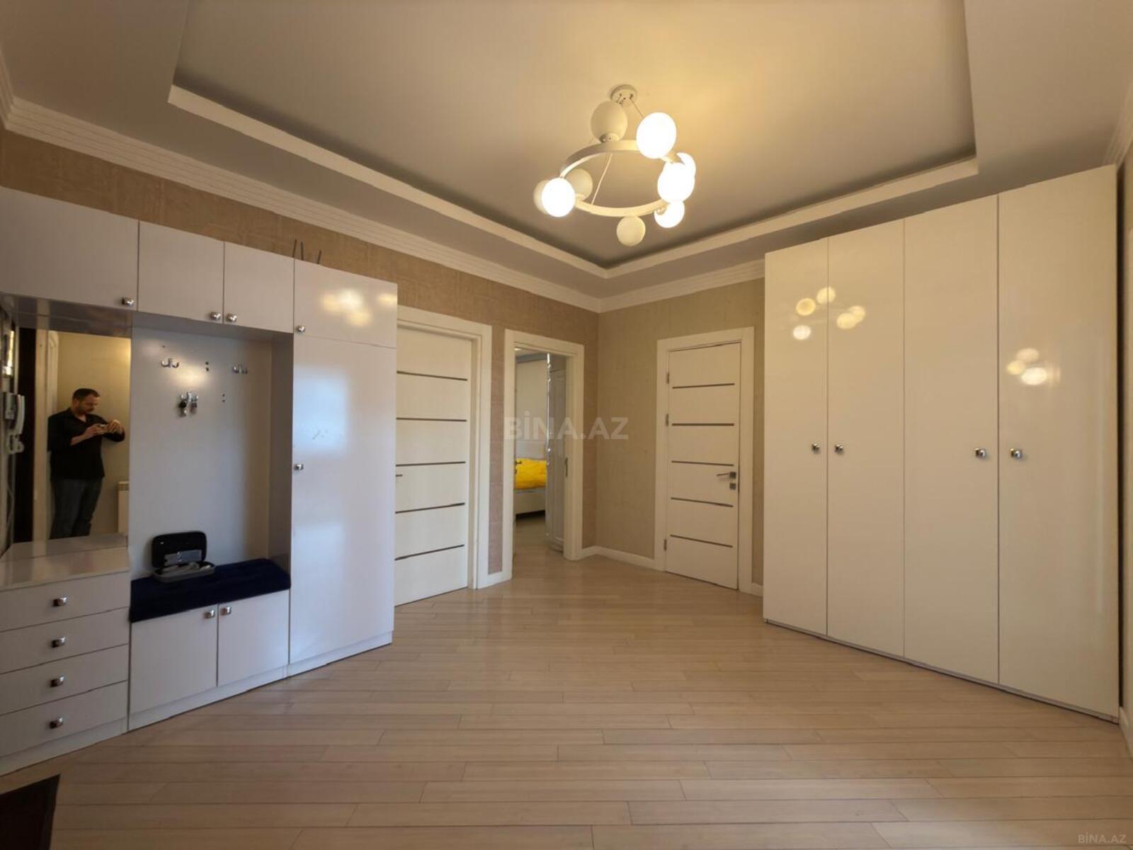 3-комн. новостройка - м. Гянджлик - 130 м² (12)