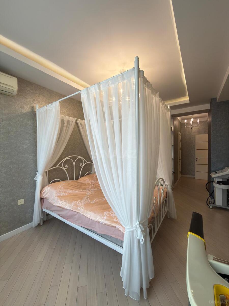 3-комн. новостройка - м. Гянджлик - 130 м² (6)