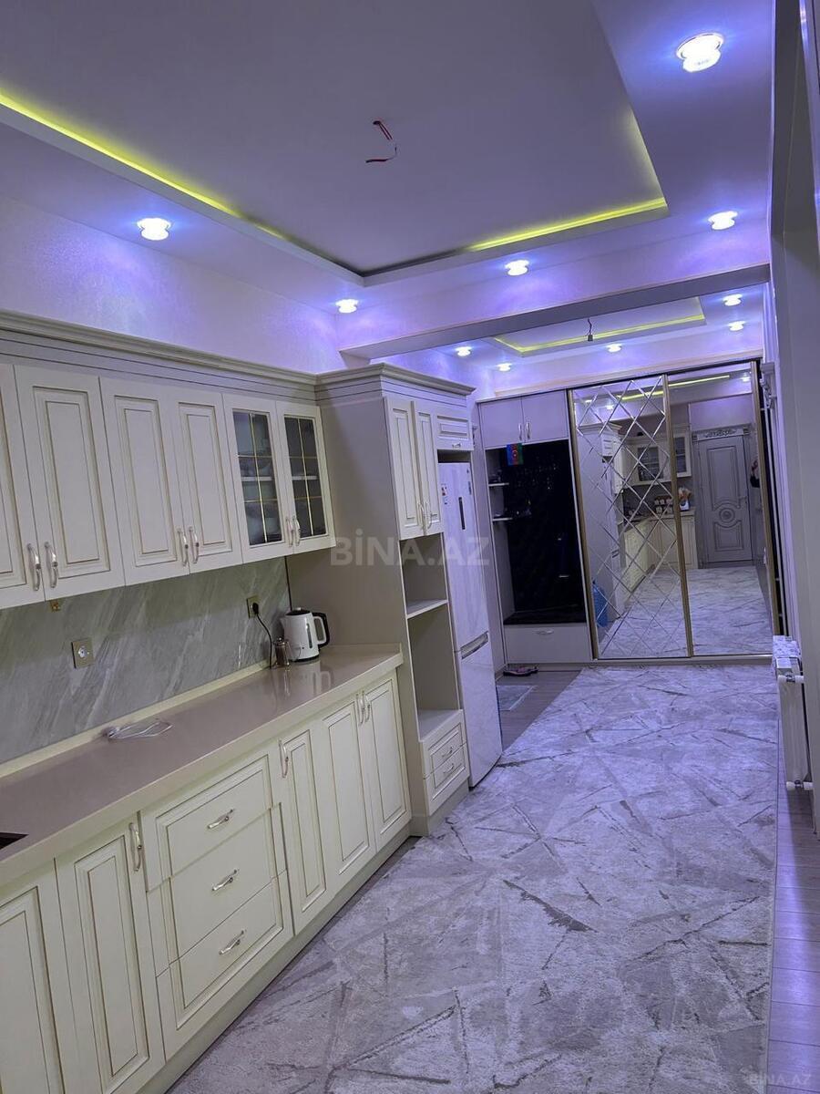 3-комн. новостройка - м. 28 мая - 120 м² (6)