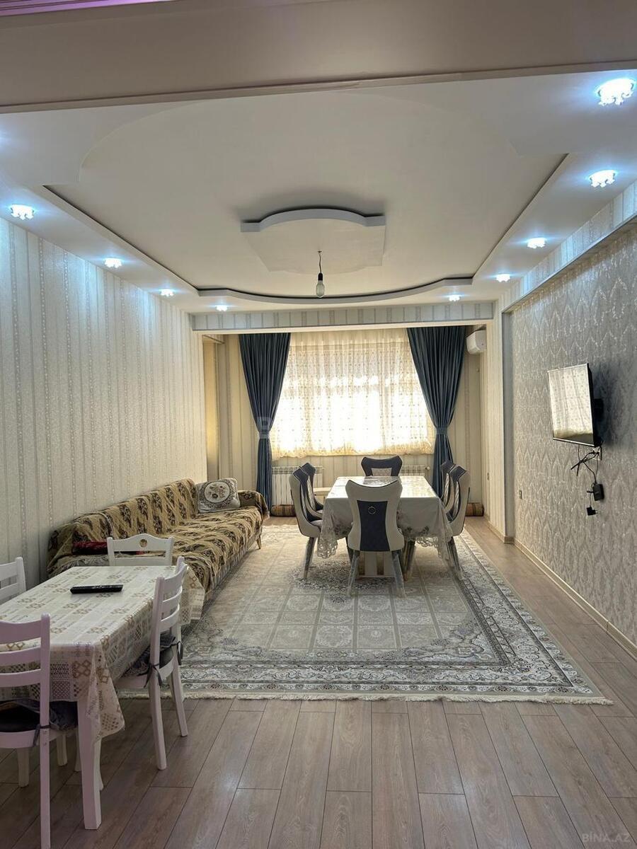 3-комн. новостройка - м. 28 мая - 120 м² (1)