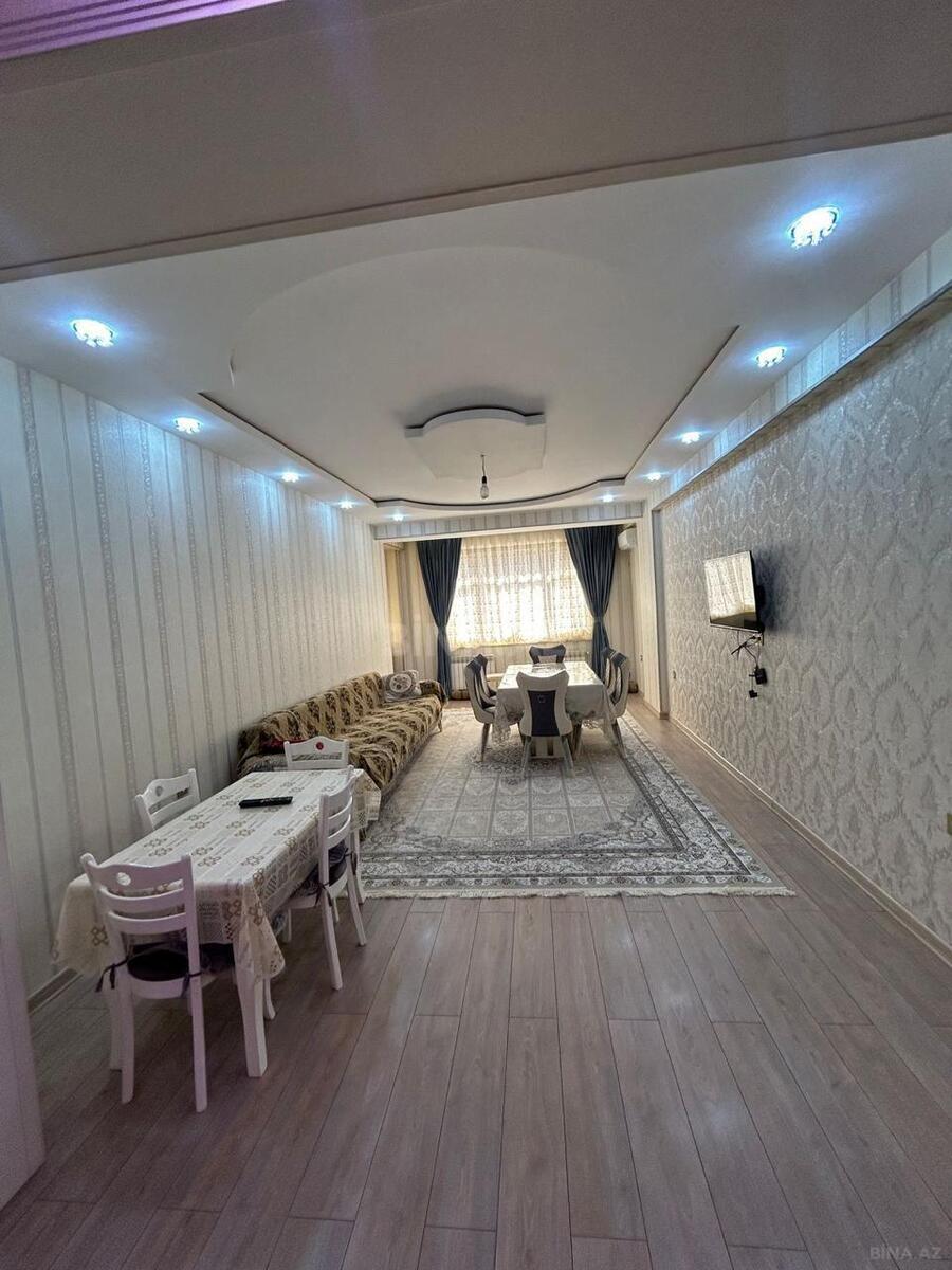 3-комн. новостройка - м. 28 мая - 120 м² (2)