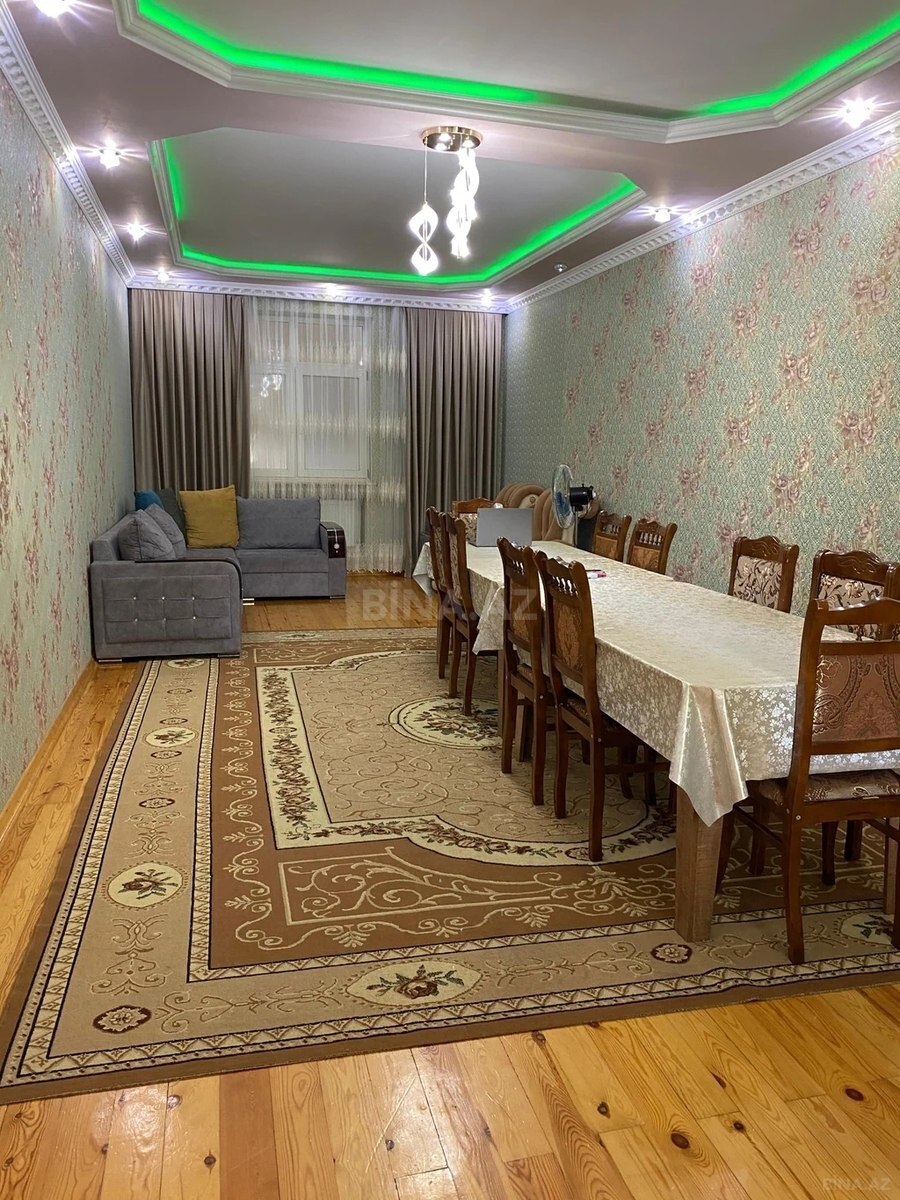 5 otaqlı həyət evi/bağ evi - Azadlıq Prospekti m. - 280 m² (1)