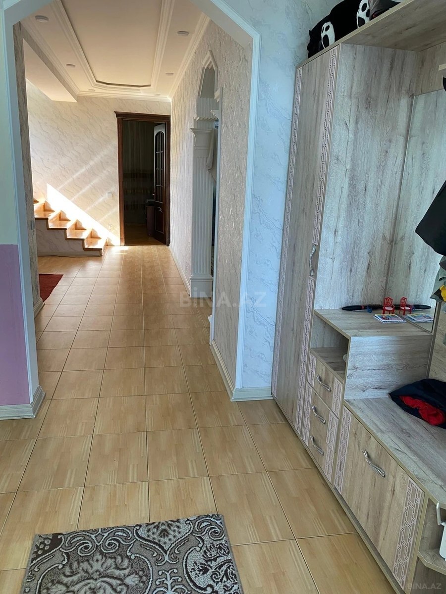 5 otaqlı həyət evi/bağ evi - Azadlıq Prospekti m. - 280 m² (8)