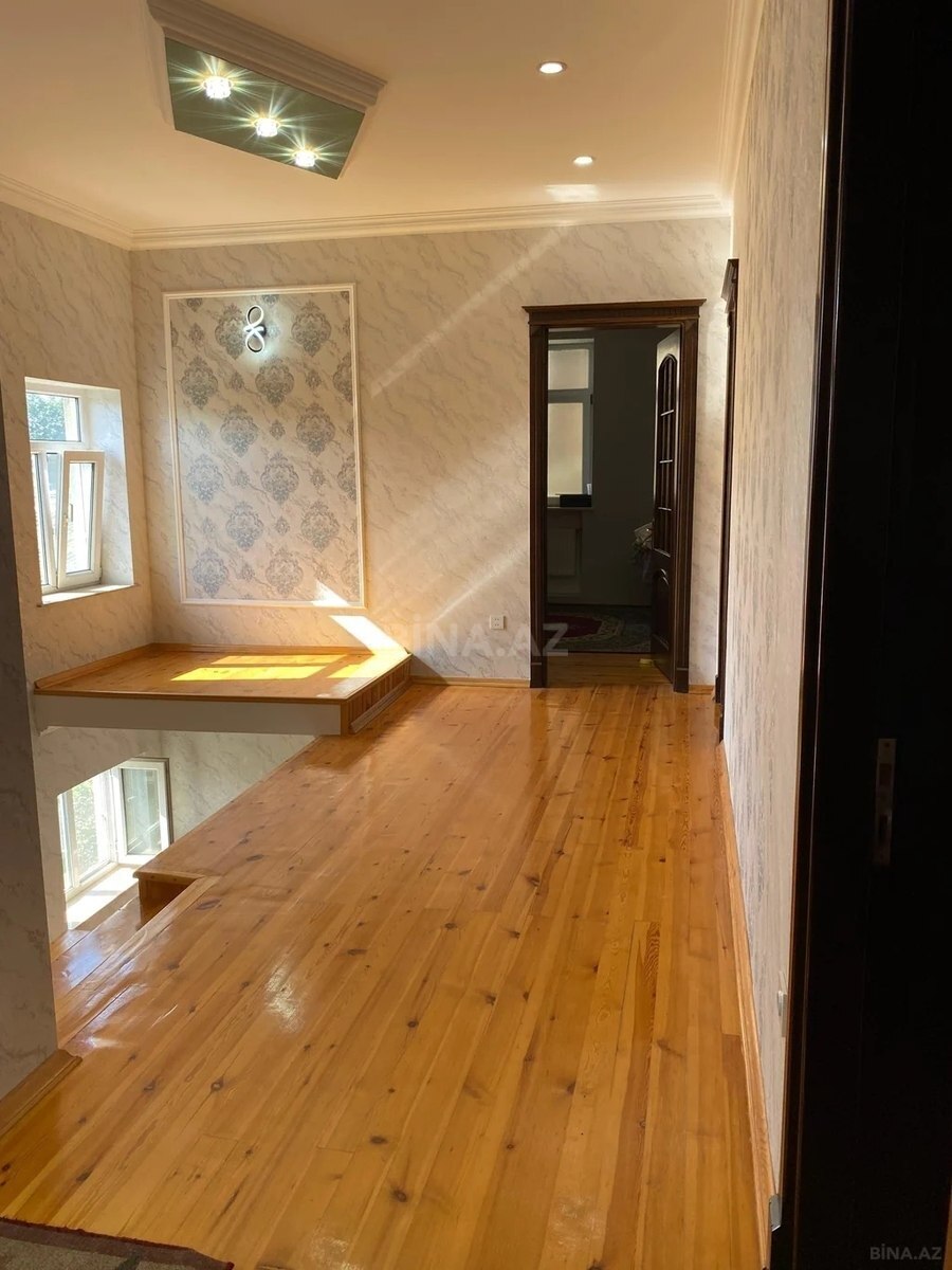 5 otaqlı həyət evi/bağ evi - Azadlıq Prospekti m. - 280 m² (19)