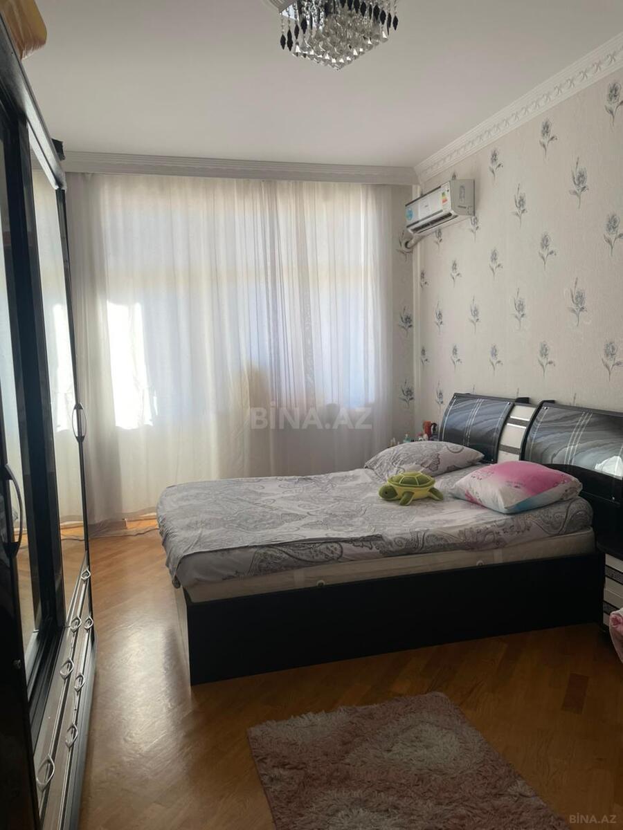 3 otaqlı yeni tikili - Neftçilər m. - 80 m² (1)