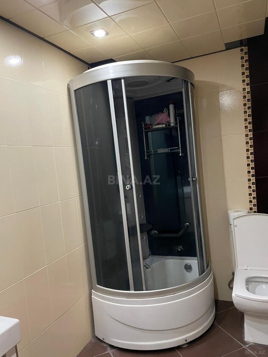 3 otaqlı yeni tikili - Neftçilər m. - 80 m² (10)