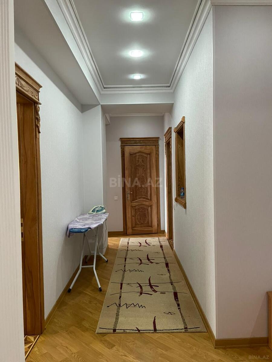 3 otaqlı yeni tikili - Neftçilər m. - 80 m² (5)