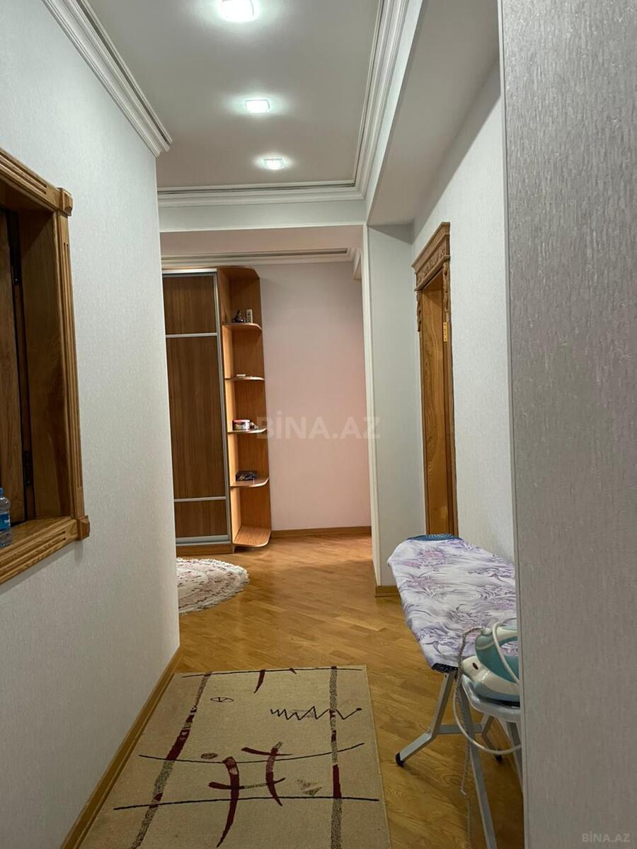 3 otaqlı yeni tikili - Neftçilər m. - 80 m² (6)