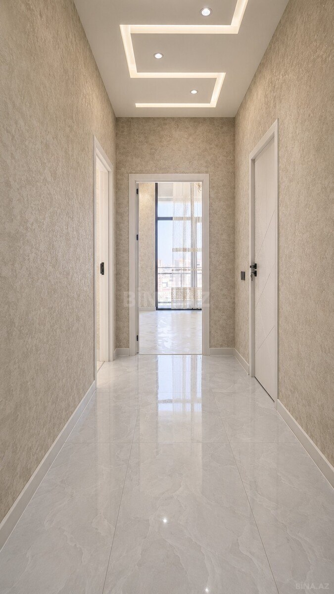 2 otaqlı yeni tikili - Azadlıq Prospekti m. - 60 m² (2)