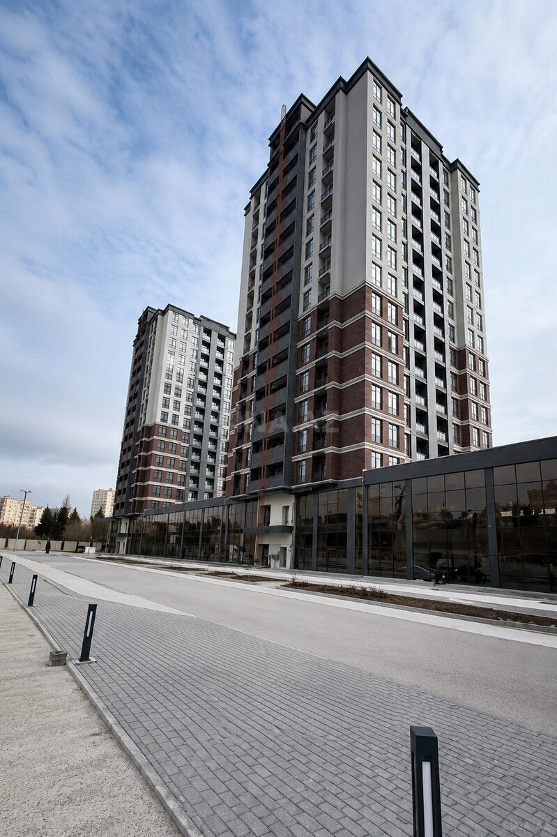 2 otaqlı yeni tikili - Azadlıq Prospekti m. - 60 m² (12)
