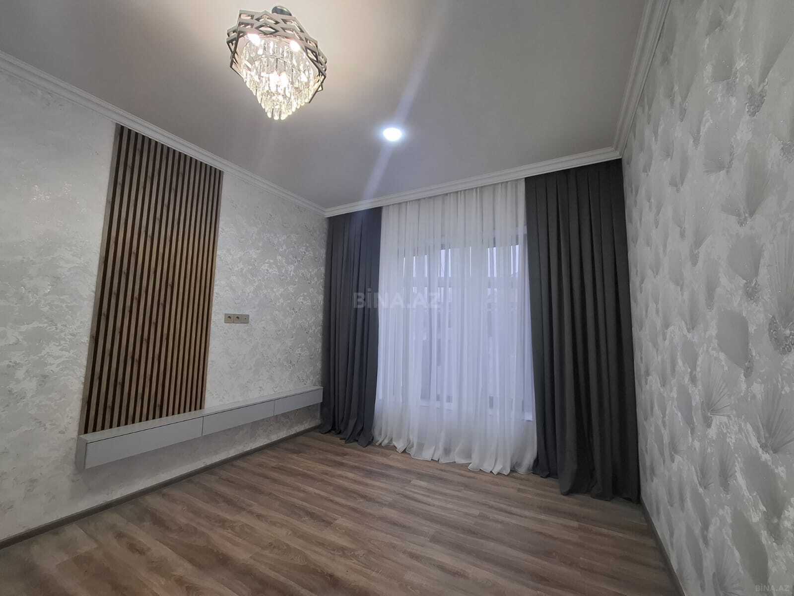 3-комн. дом/дача - Шеки - 100 м² (12)