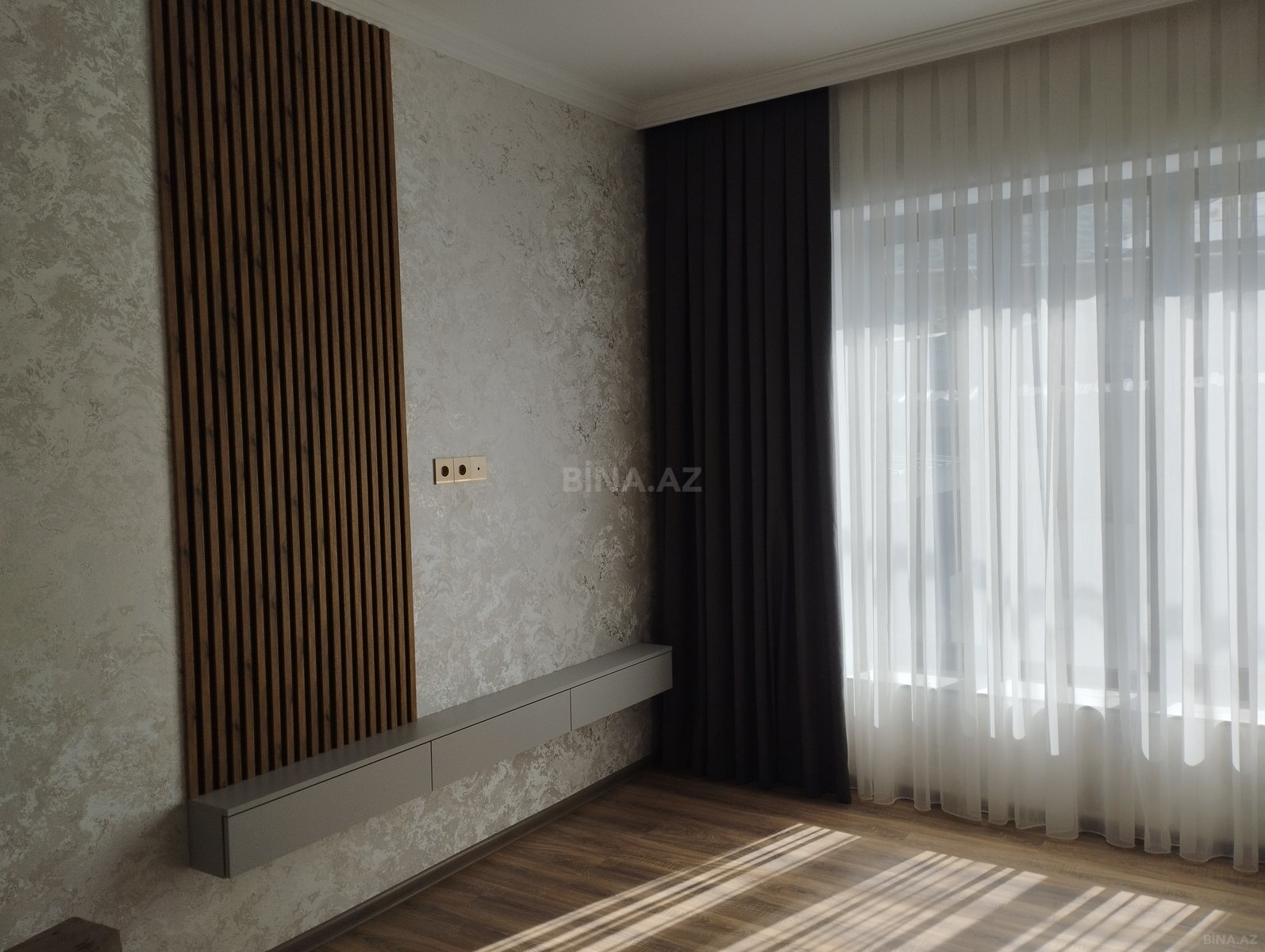 3-комн. дом/дача - Шеки - 100 м² (1)