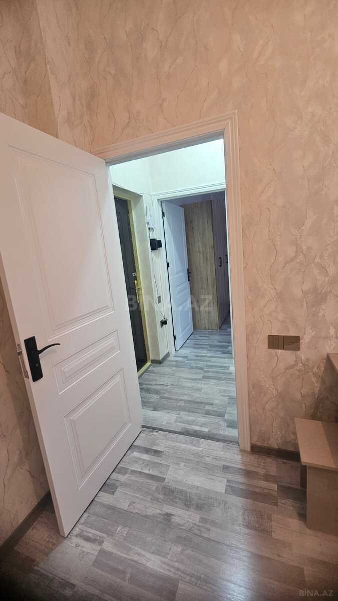 1-комн. новостройка - Хырдалан - 35 м² (7)