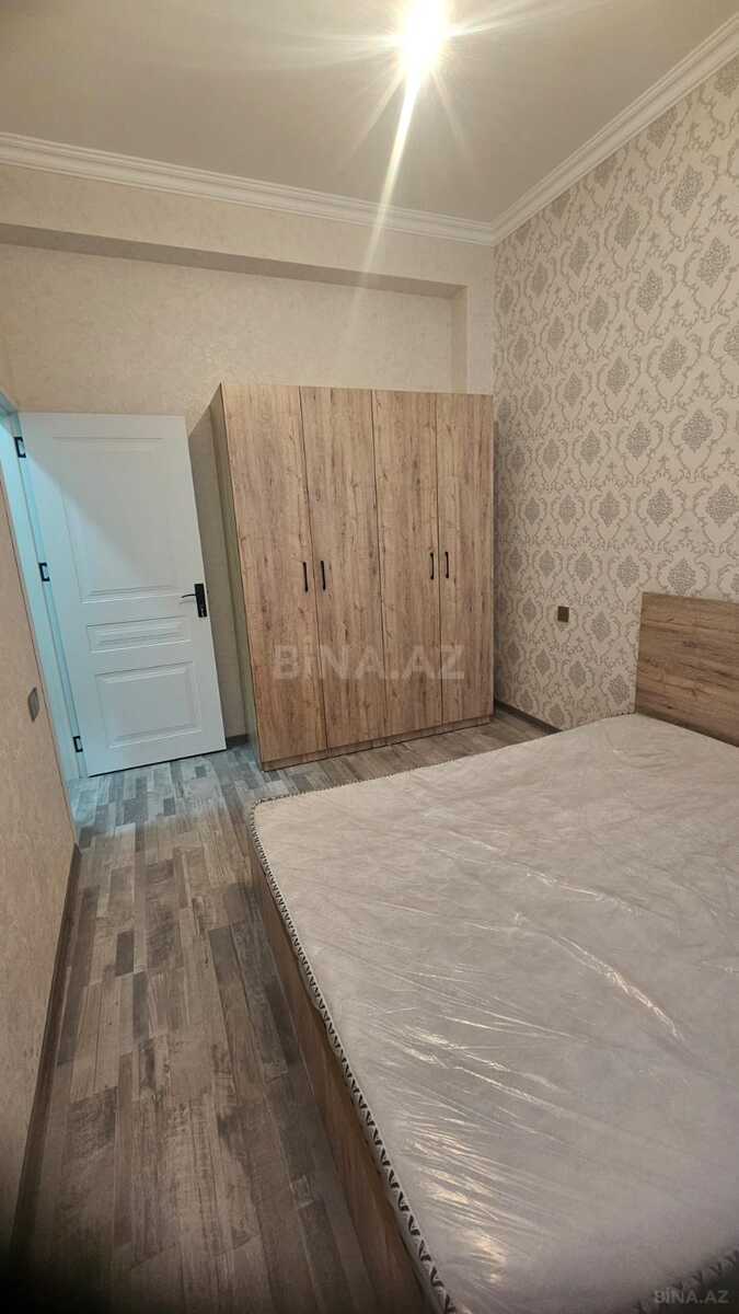 1-комн. новостройка - Хырдалан - 35 м² (4)