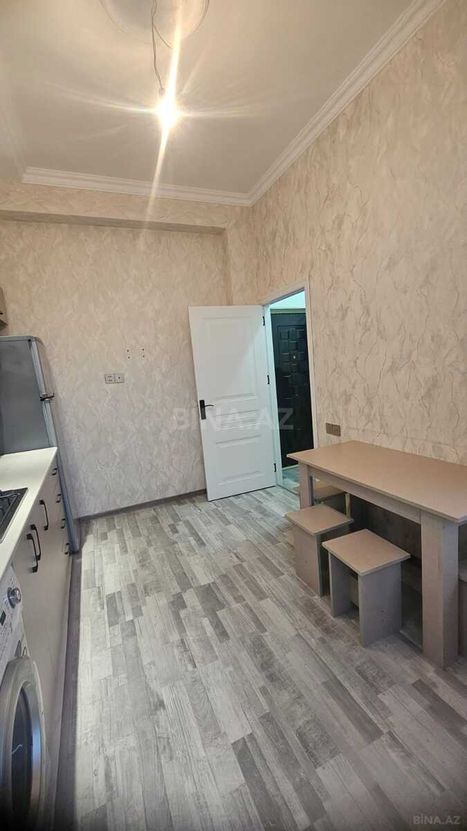 1-комн. новостройка - Хырдалан - 35 м² (2)