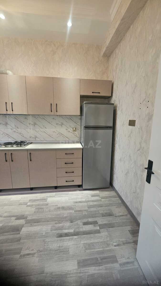 1-комн. новостройка - Хырдалан - 35 м² (6)