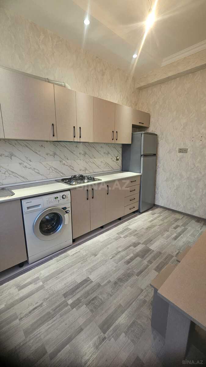 1-комн. новостройка - Хырдалан - 35 м² (5)